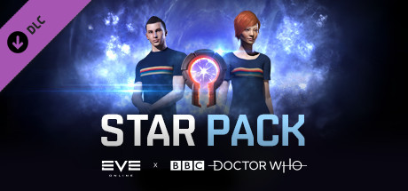 EVE X Doctor Who: Star Pack cover art