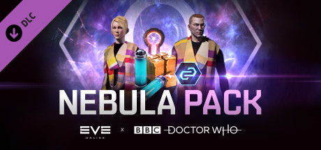EVE X Doctor Who: Nebula Pack cover art
