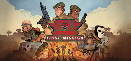 Operation Wolf Returns: First Mission PC Specs