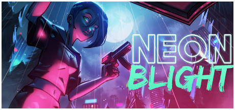 Neon Blight Playtest cover art