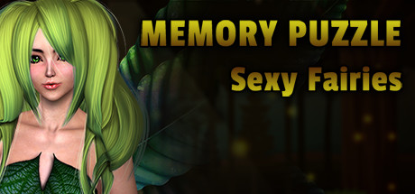 Memory Puzzle - Sexy Fairies Thumbnail