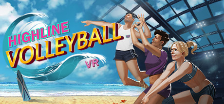 Highline Volleyball VR cover art