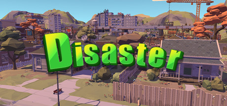Disaster cover art