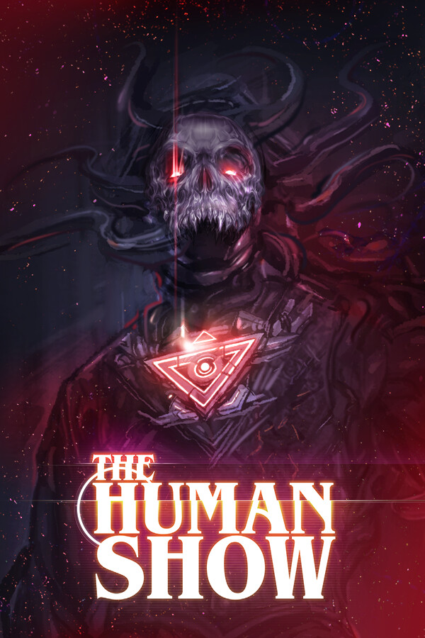 Steam portrait for The Human Show.