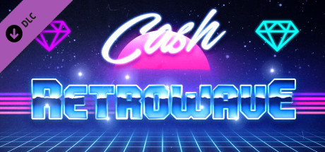 Retrowave - Cash cover art