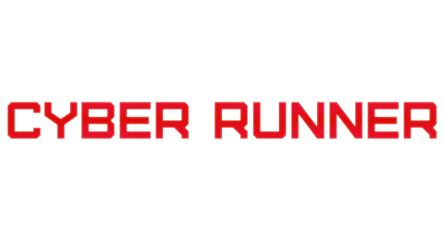Cyber Runner Logo