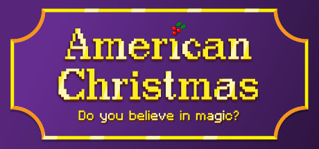 American Christmas cover art