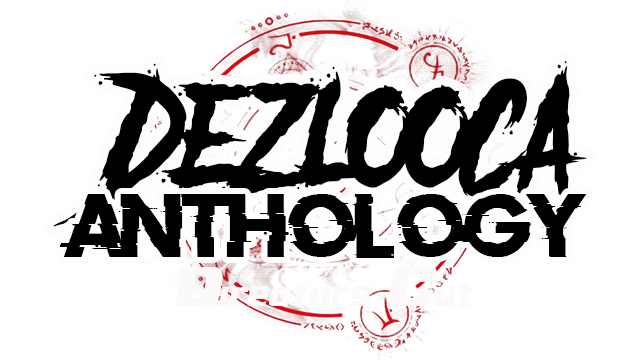 Dezlooca Anthology - Retro Rpg: Rise of the One Winged Phoenix Logo