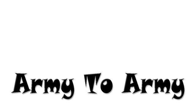 Army To Army Logo