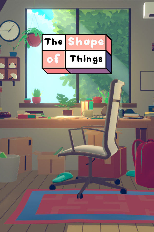The Shape of Things for steam