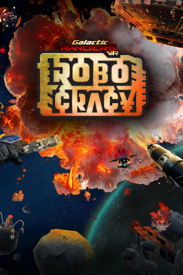 ROBOCRACY for steam ROBOCRACY for steam