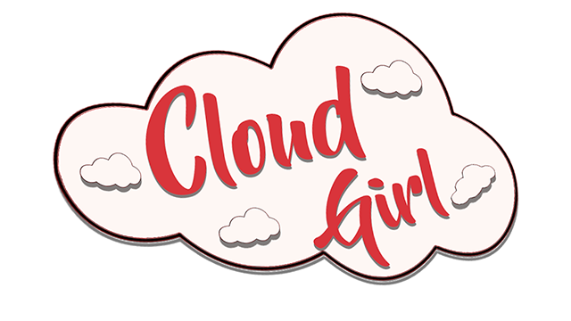 Cloud Girl Logo