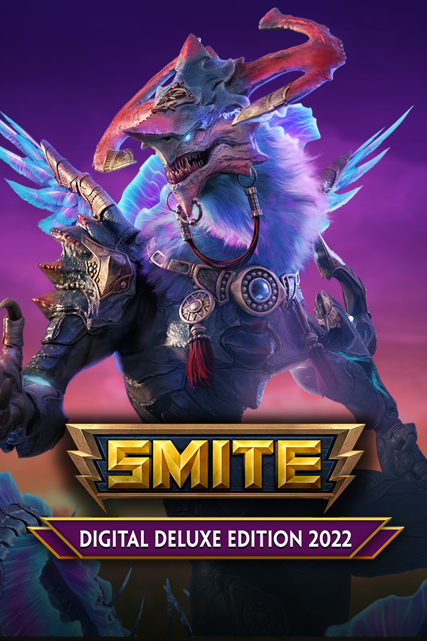 SMITE Digital Deluxe Edition 2022 for steam