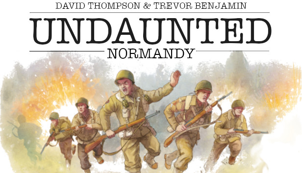 Undaunted Normandy