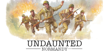 Undaunted: Normandy cover art