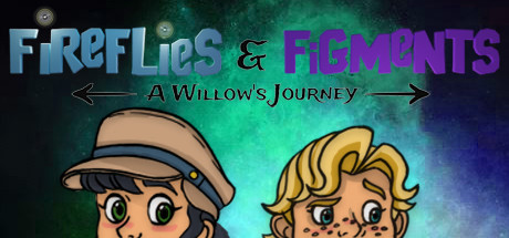Fireflies & Figments: A Willow's Journey