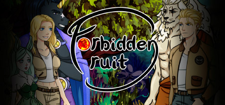 Forbidden Fruit cover art