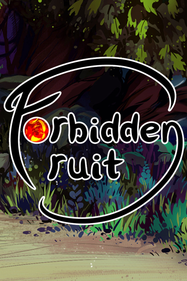 Steam portrait for Forbidden Fruit.