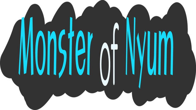 Monster of Nyum Logo
