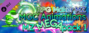 RPG Maker MZ - MGC Animations MZ MegaPack 1