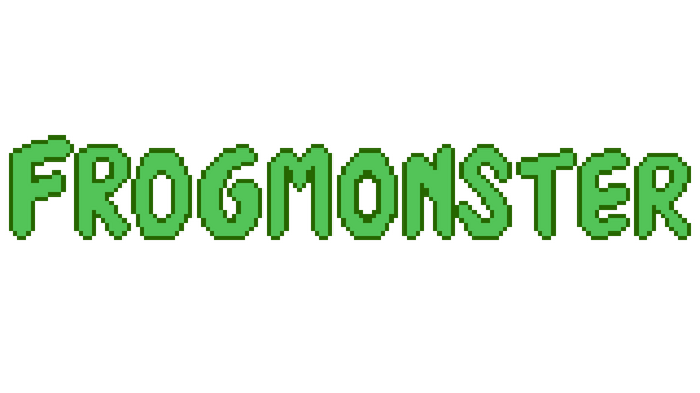 Frogmonster Logo