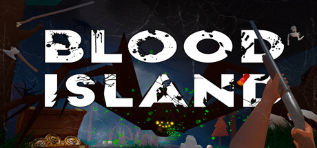 Blood Island cover art