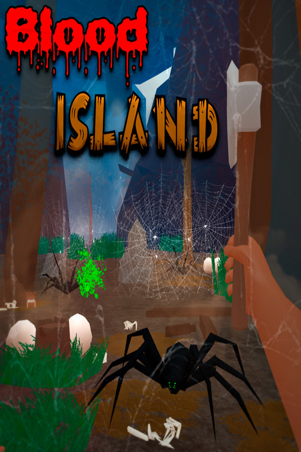 Blood Island for steam