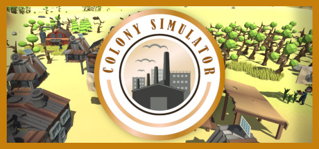 Colony Simulator cover art
