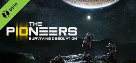 The Pioneers: surviving desolation Demo cover art