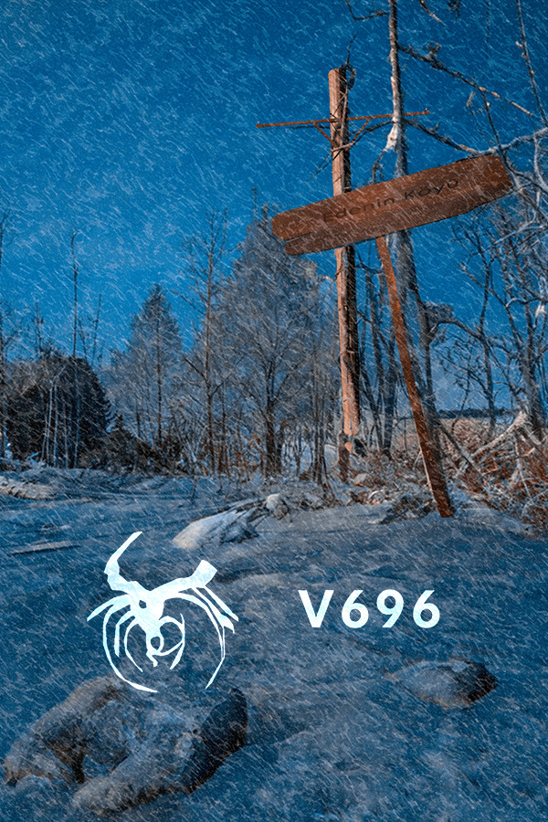 Steam portrait for V696.