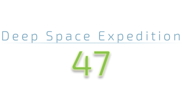 Deep Space Expedition 47 Logo