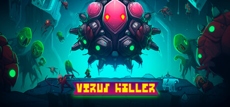VIrus Killer cover art