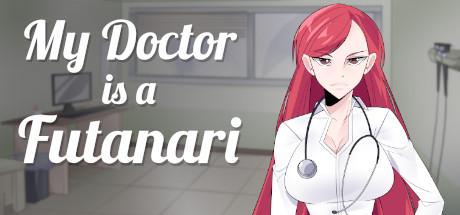 My Doctor is a Futanari cover art
