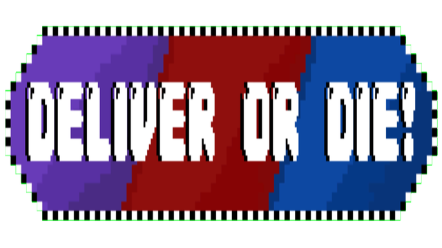 Deliver or Die! Logo