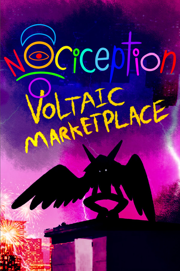 Nociception ~ Voltaic Marketplace for steam