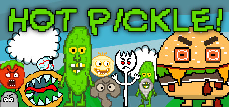 Hot Pickle! cover art