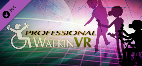 WalkinVR - Professional cover art