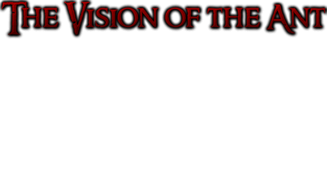 The Vision Of The Ant Logo