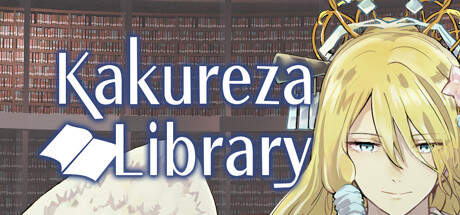Kakureza Library cover art