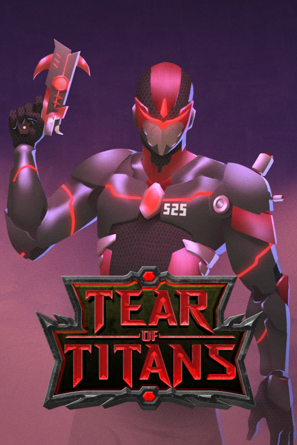 Tear of Titans for steam