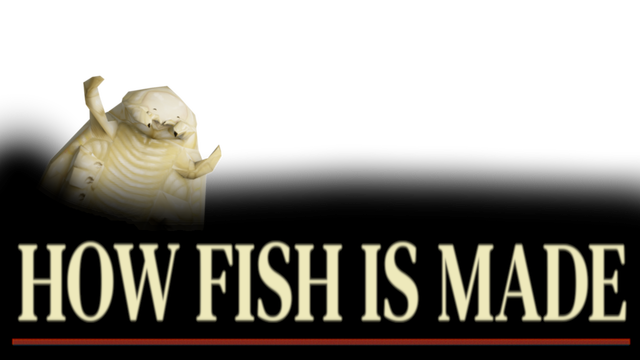 How Fish Is Made Logo
