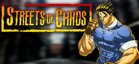Streets of Chaos cover art