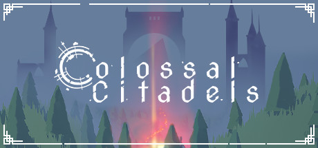 Colossal Citadels cover art