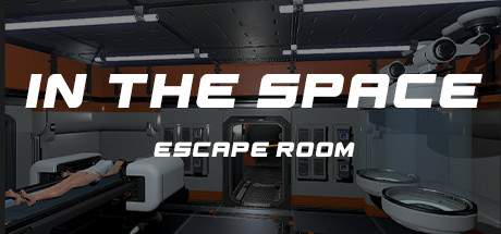 In The Space - Escape Room cover art