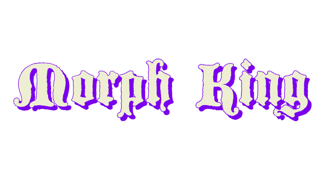Morph King Logo