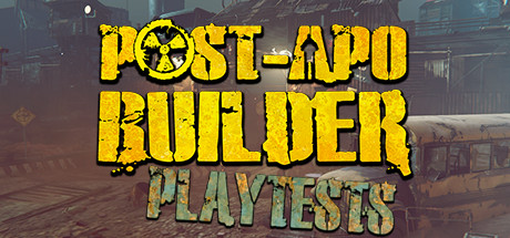 Post-Apo Builder Playtest cover art