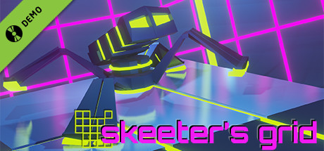 Skeeter's Grid Demo cover art