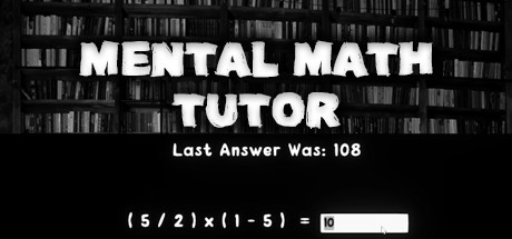 Mental Math Tutor PC Specs