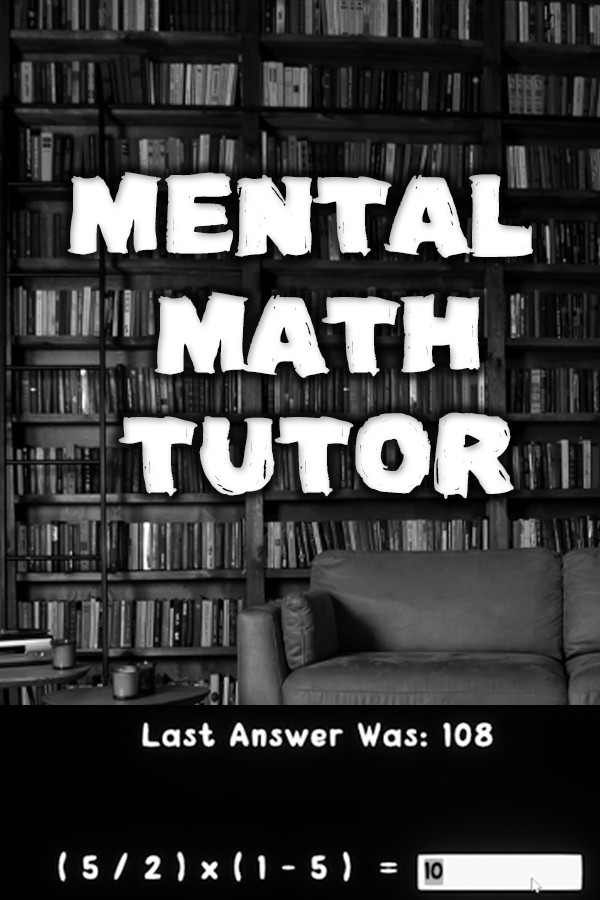 Mental Math Tutor for steam