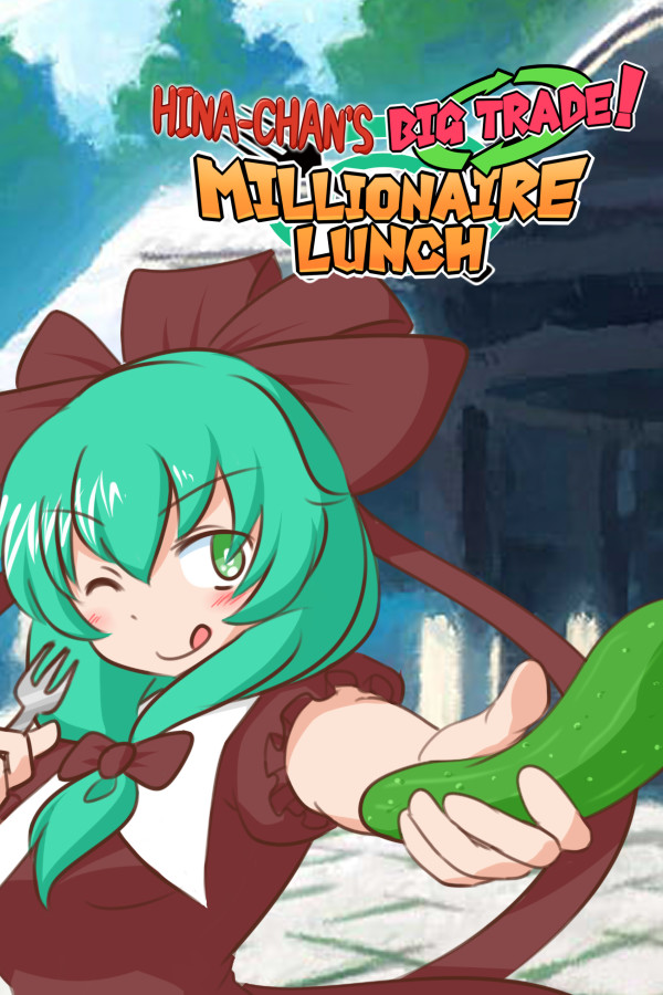 Steam portrait for HINA-CHAN's BIG TRADE! Millionaire Lunch.